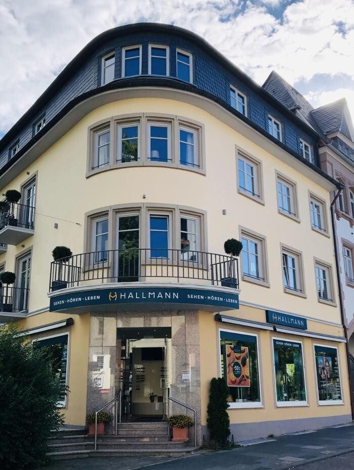Bilder Hallmann Optik