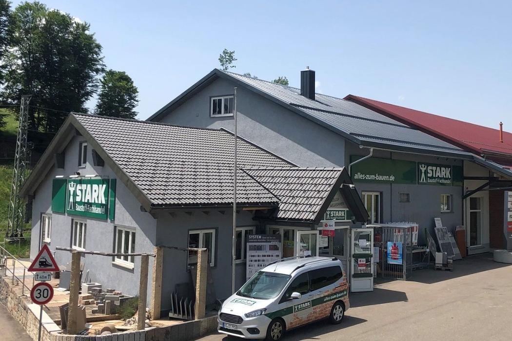 Bilder Stark Baustoff Fachhandel St. Georgen