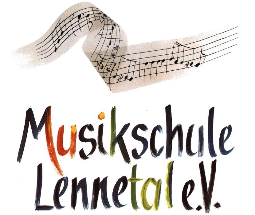 Musikschule Lennetal e.V. Logo