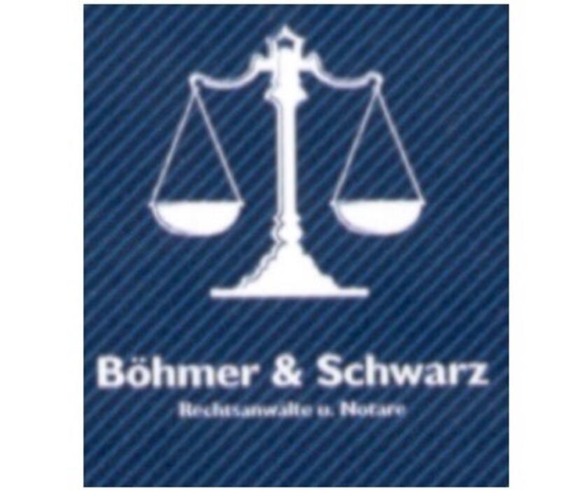 Böhmer, Schwarz & Wagner Rechtsanwälte Logo