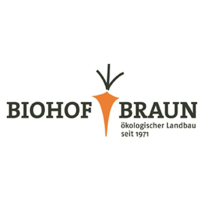 Biohof Braun GbR Logo