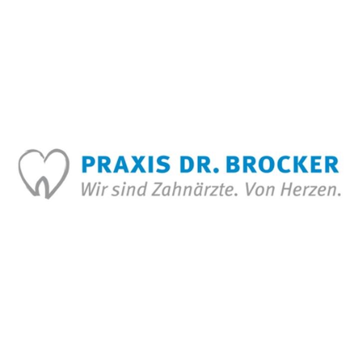 Dr. med. dent. Werner Brocker Logo