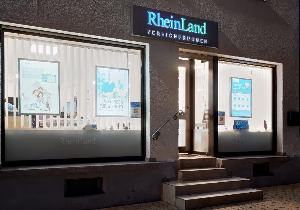 Bilder RheinLand Versicherungen Saleh Al-Saleh