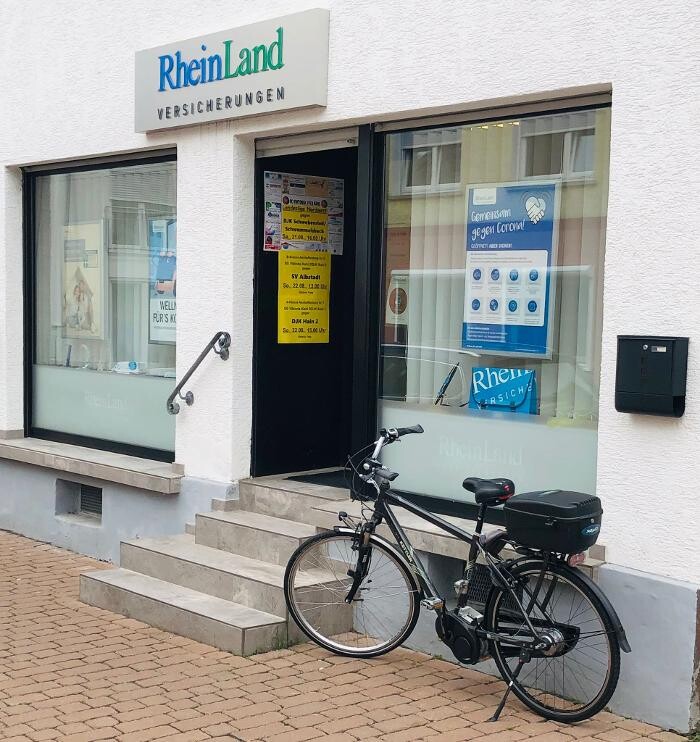 Bilder RheinLand Versicherungen Saleh Al-Saleh