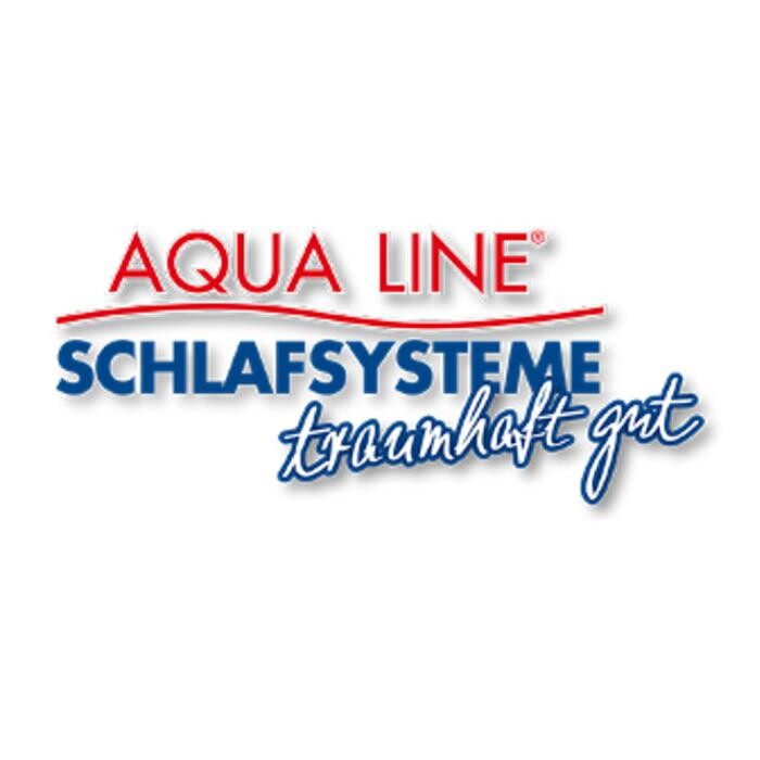 AQUA LINE Wasserbetten/Schlafsysteme Logo