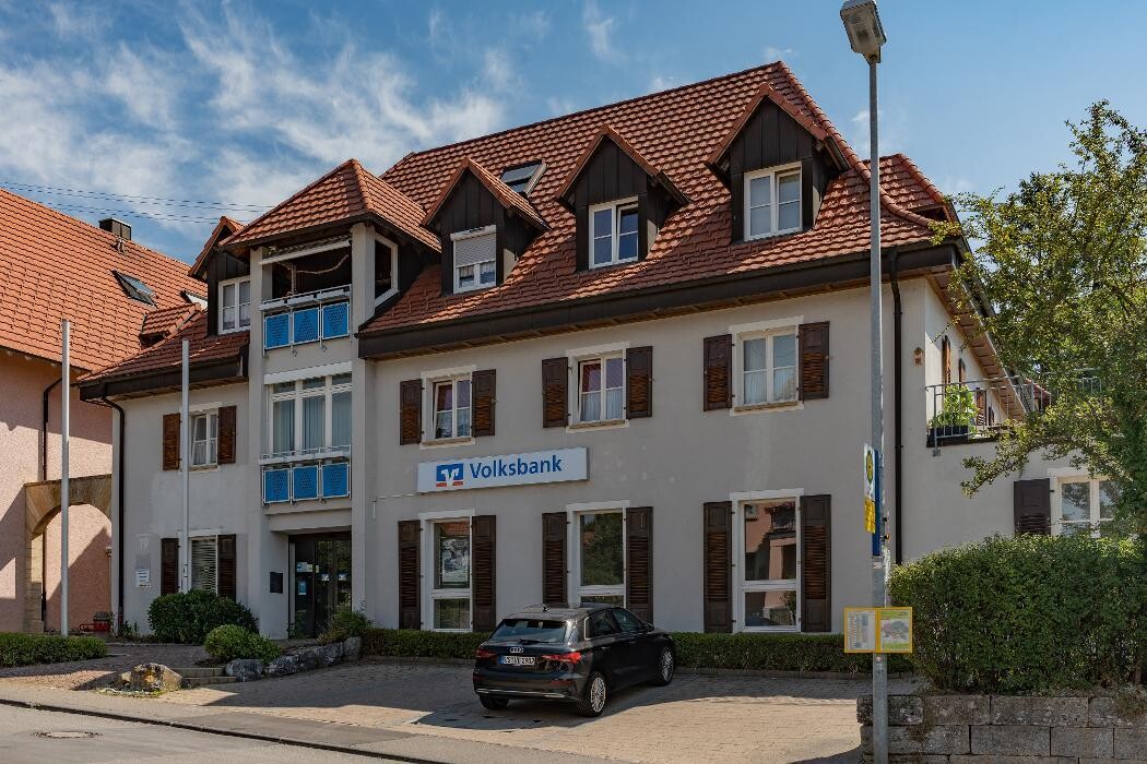 Bilder Volksbank eG - Die Gestalterbank, Filiale Tengen