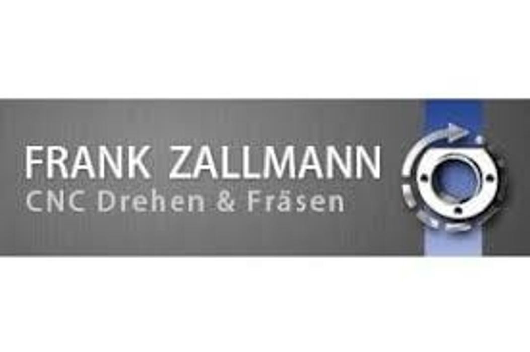 Frank Zallmann CNC Drehen & Fräsen Logo