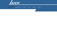 Emil Laier Maschinen-Apparatebau GmbH&Co.KG website screenshot