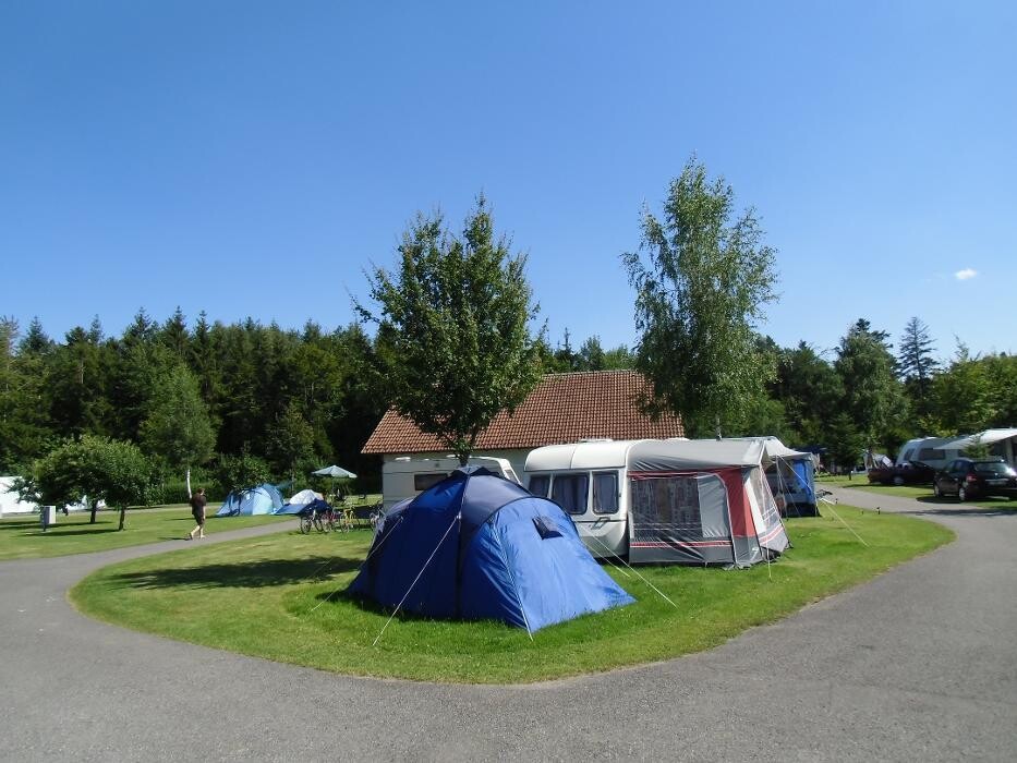 Bilder Camping Erbenwald