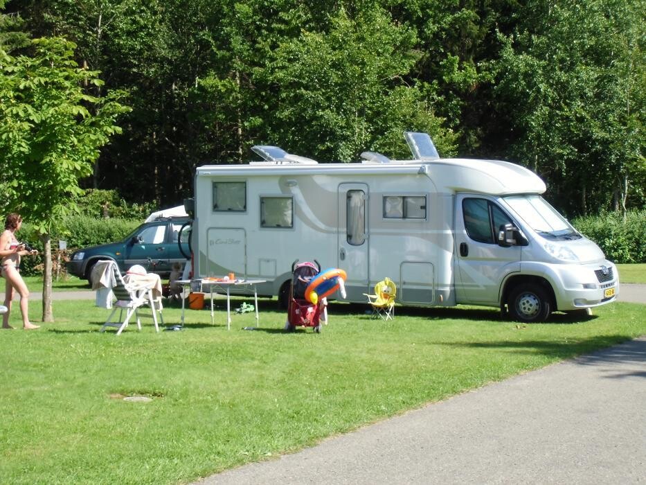 Bilder Camping Erbenwald