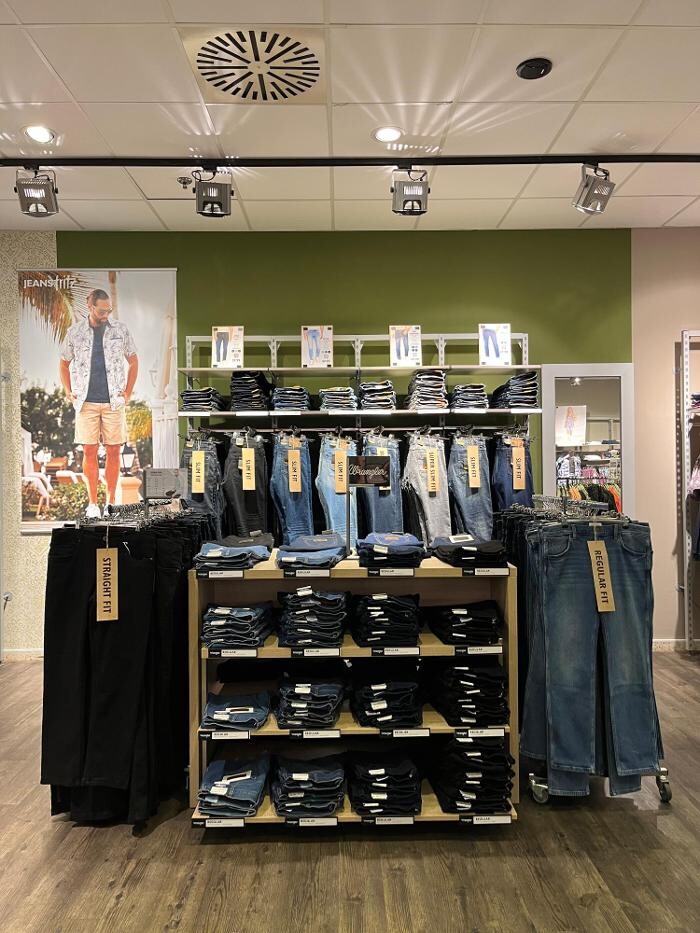 Bilder JEANS FRITZ