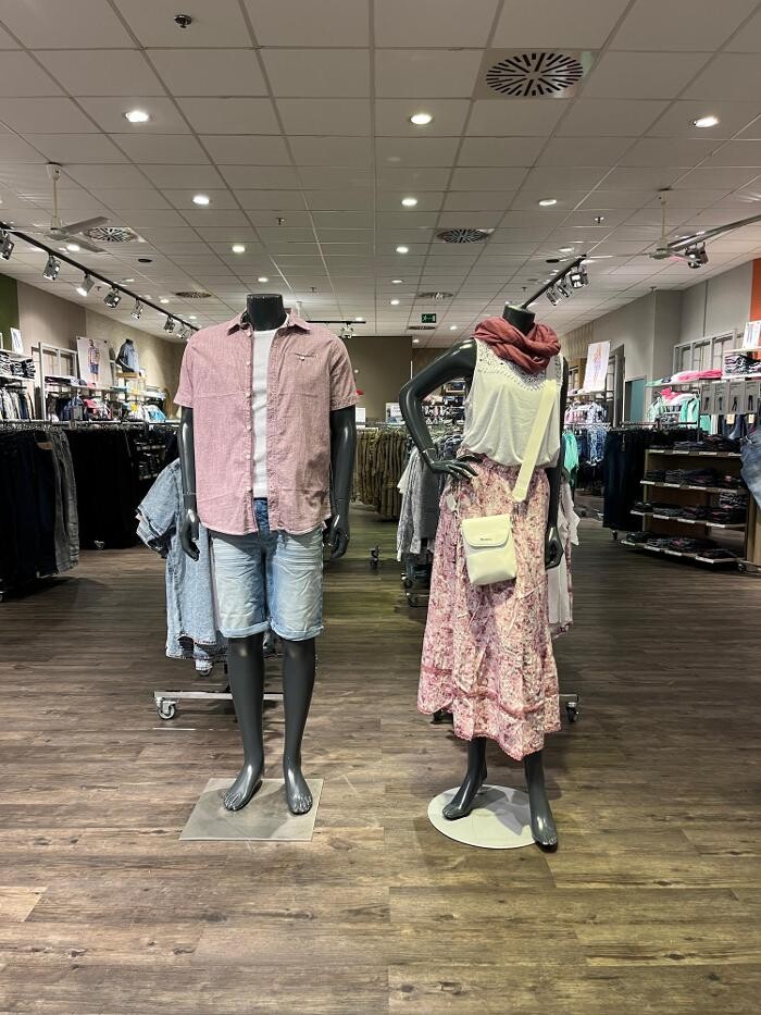 Bilder JEANS FRITZ