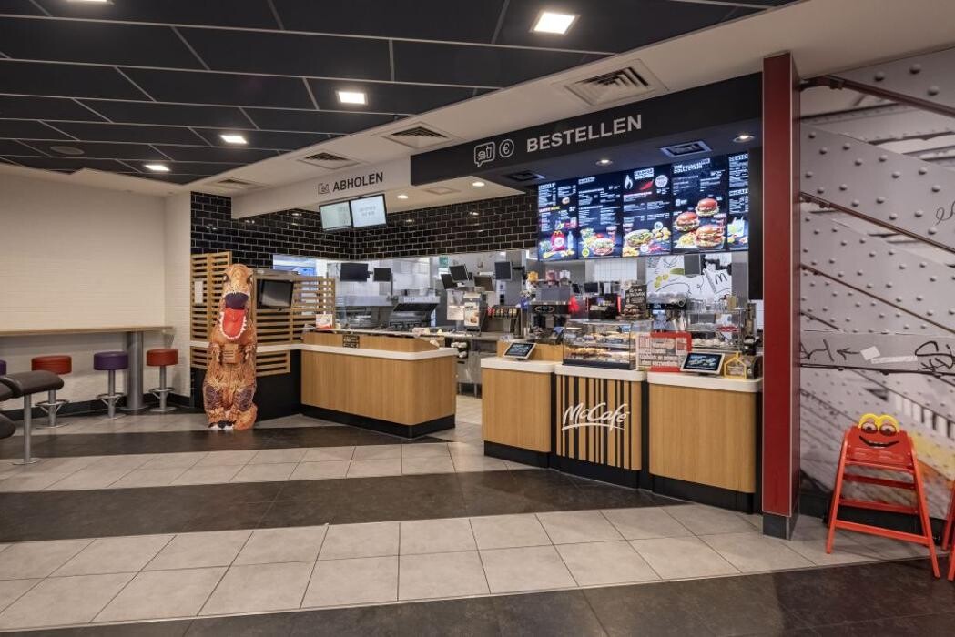 Bilder McDonald's