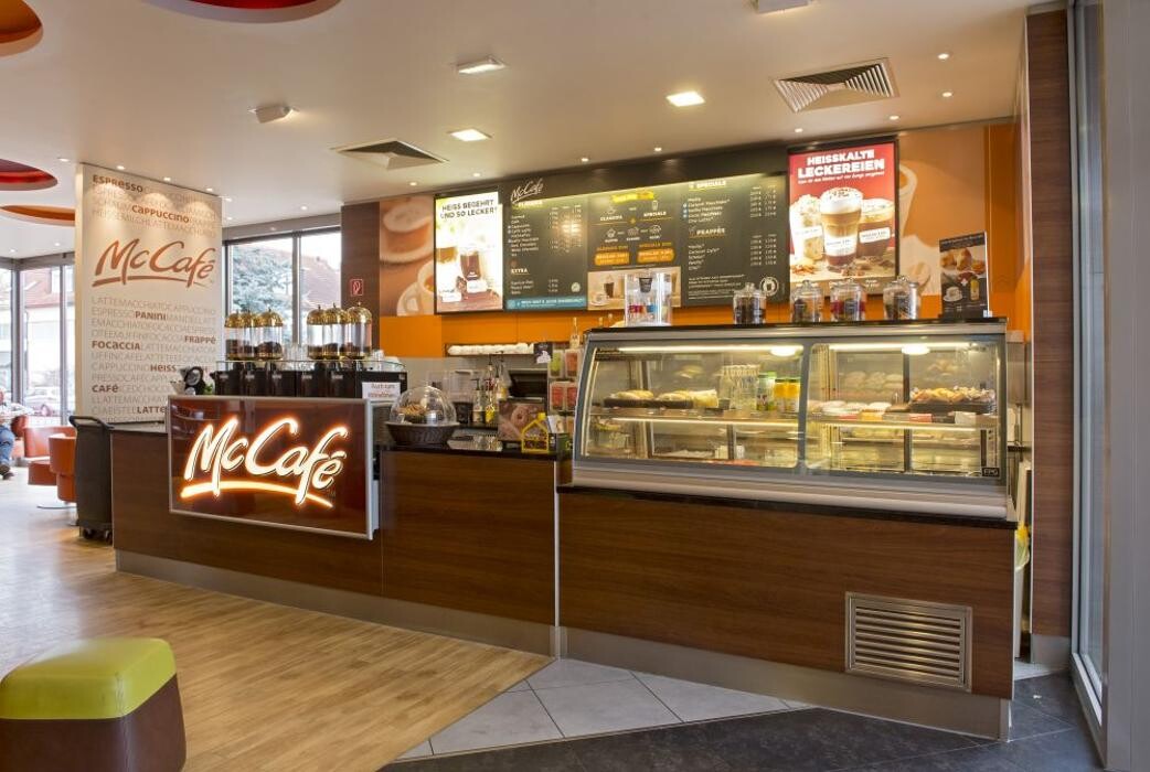 Bilder McDonald's