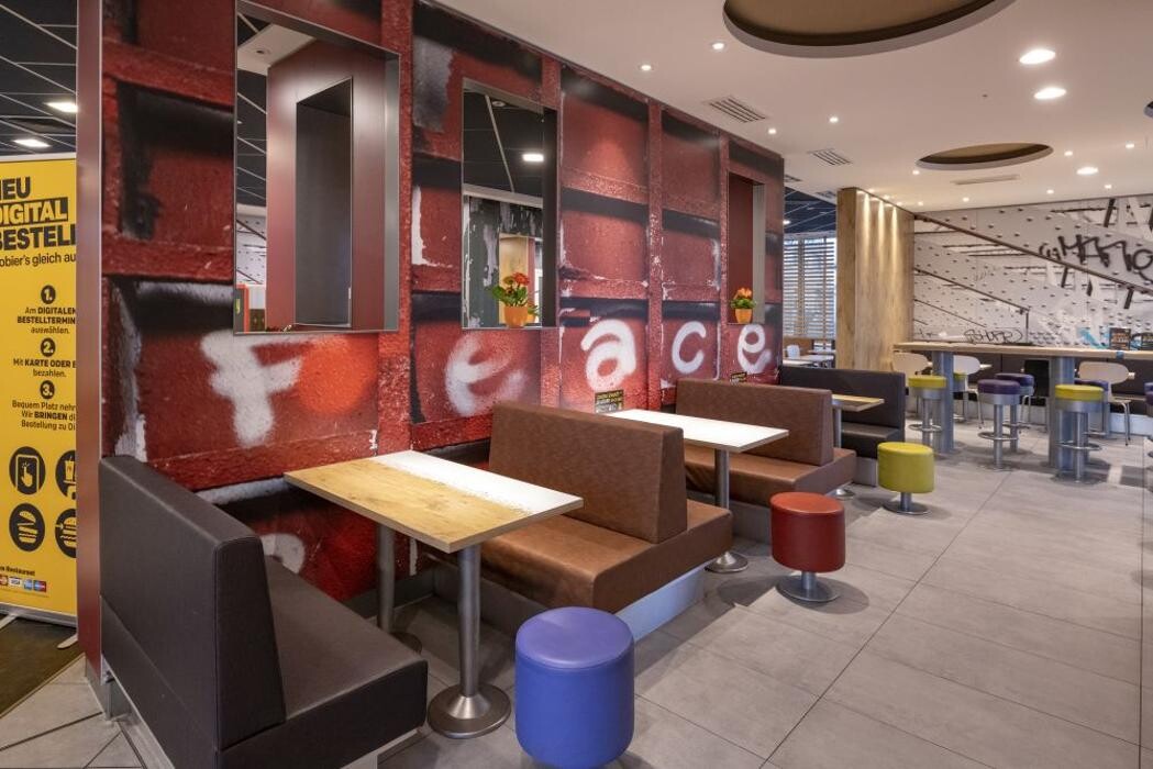 Bilder McDonald's