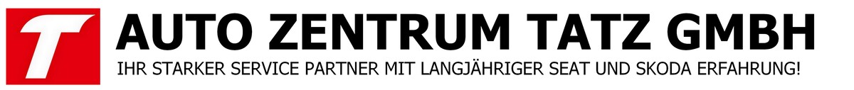 Auto Zentrum Tatz GmbH Logo