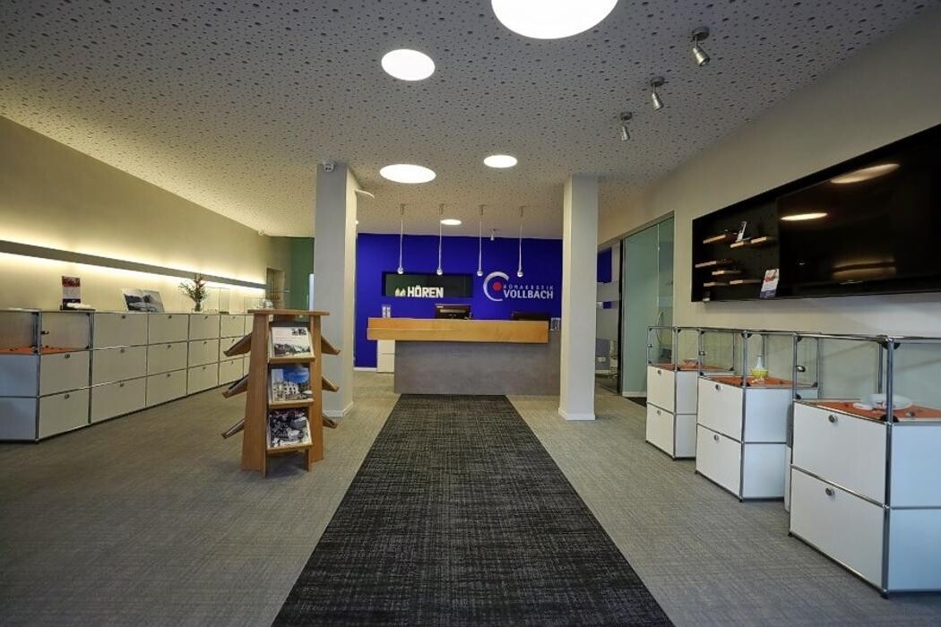 Bilder Hörakustik Vollbach