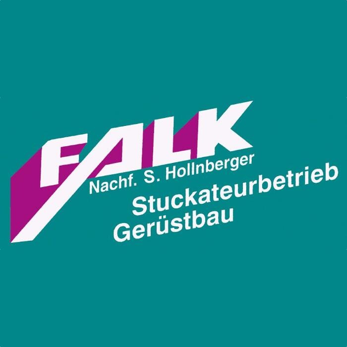 Stuckateurbetrieb Falk Nachf. S. Hollnberger e. K. Logo