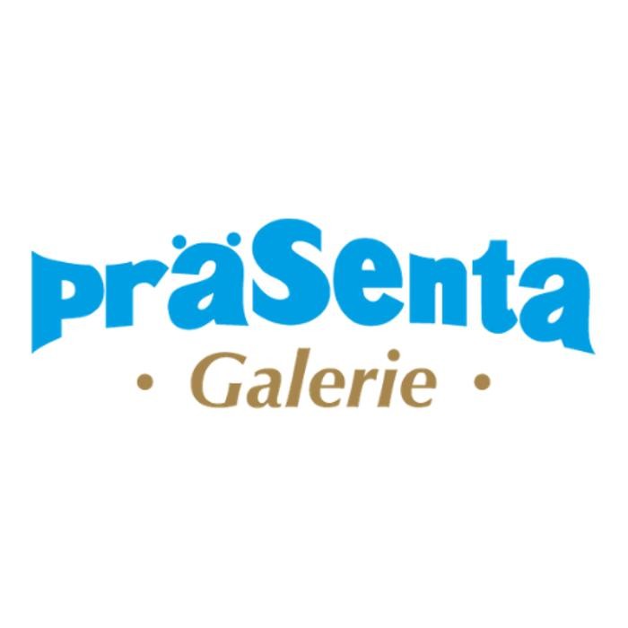 Präsenta Teppich-Galerie Logo