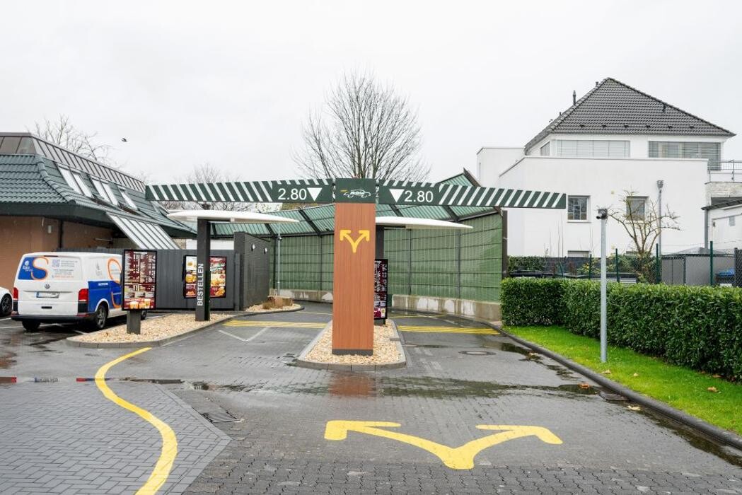 Bilder McDonald's