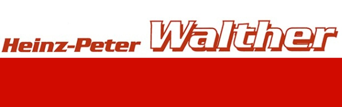 Heinz-Peter Walther | Tischlermeister Logo