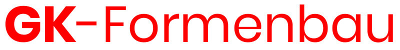 GK Formenbau Logo