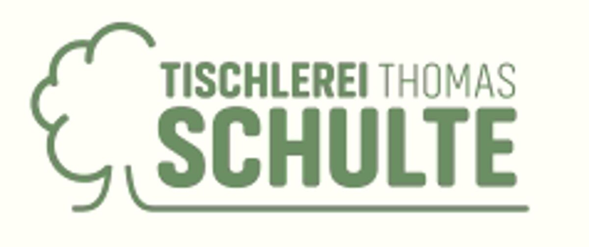 Tischlerei Thomas Schulte Logo