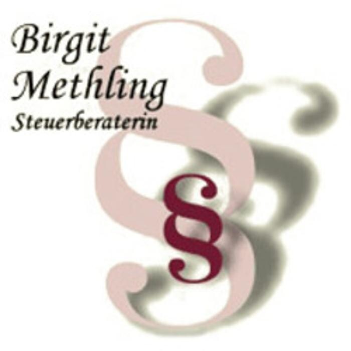 Steuerberaterin Birgit Methling Logo