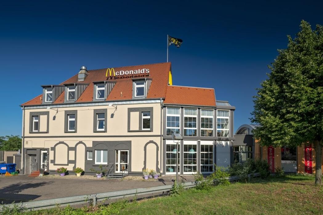 Bilder McDonald's