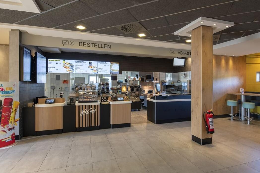 Bilder McDonald's