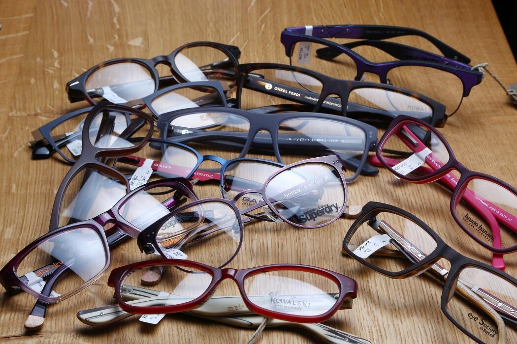 Bilder Optik Kintrup - Brillen und Kontaktlinsen Michael Kintrup