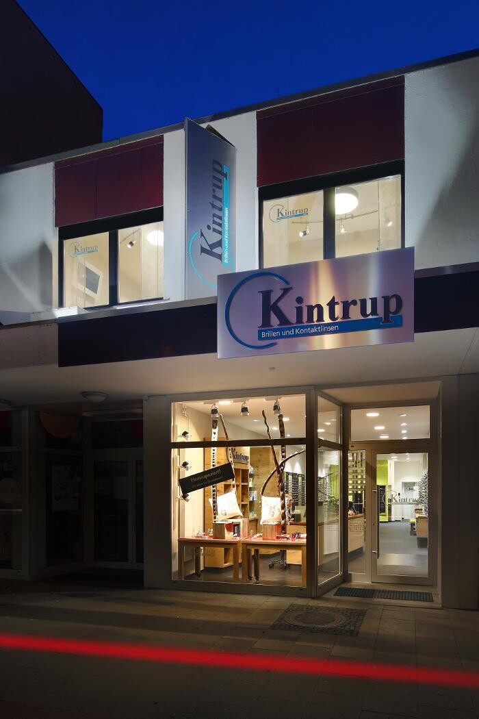 Bilder Optik Kintrup - Brillen und Kontaktlinsen Michael Kintrup