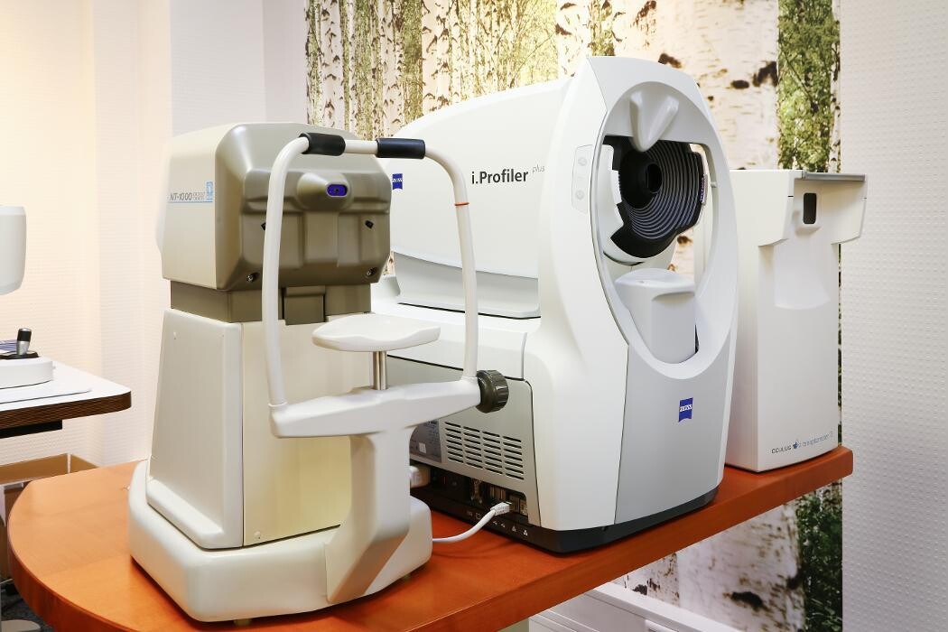 Bilder Optik Kintrup - Brillen und Kontaktlinsen Michael Kintrup