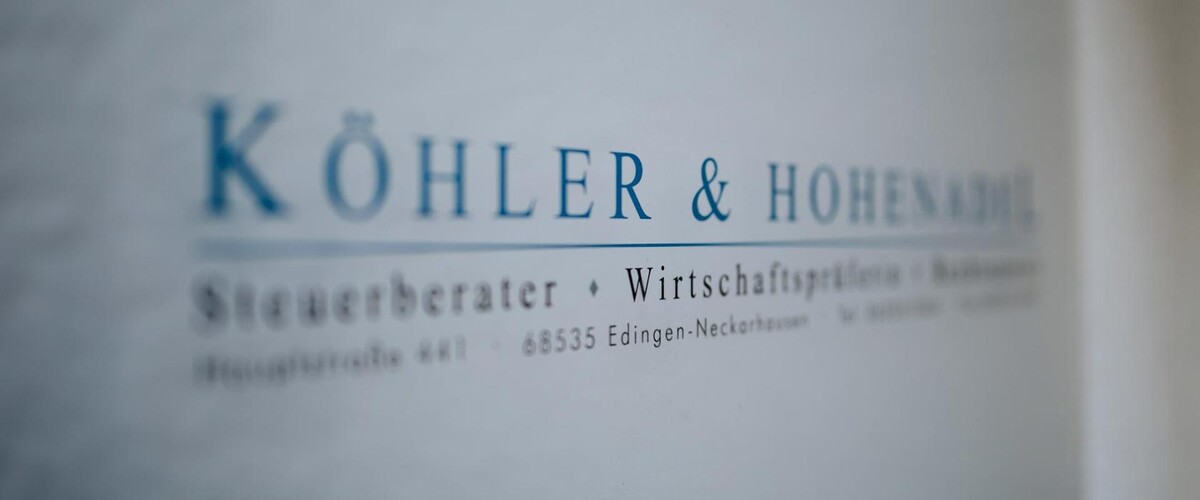 Bilder Hohenadel Steuer + Recht