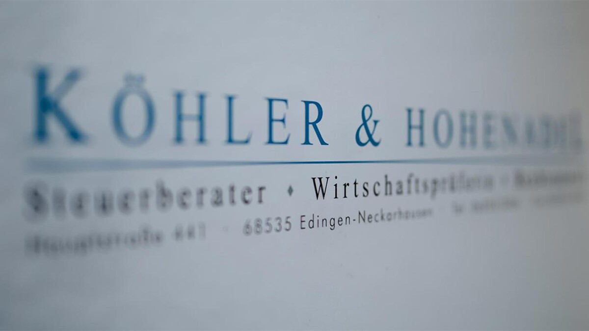 Bilder Hohenadel Steuer + Recht