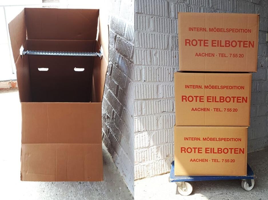 Bilder Rote Eilboten Umzüge GmbH
