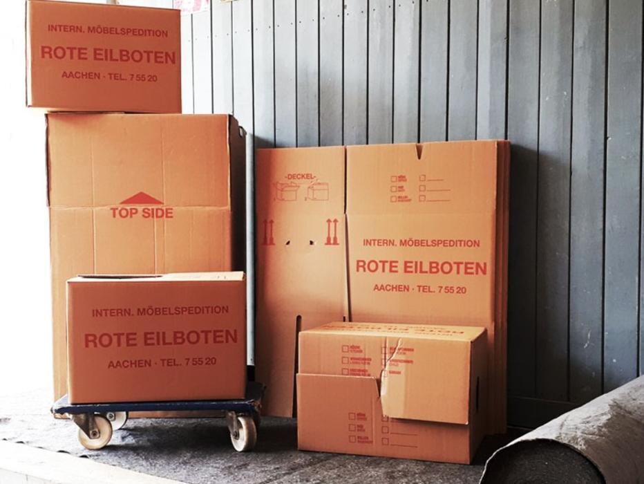 Bilder Rote Eilboten Umzüge GmbH