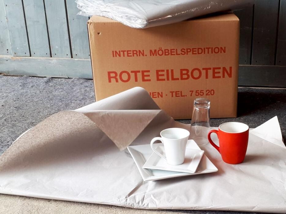 Bilder Rote Eilboten Umzüge GmbH