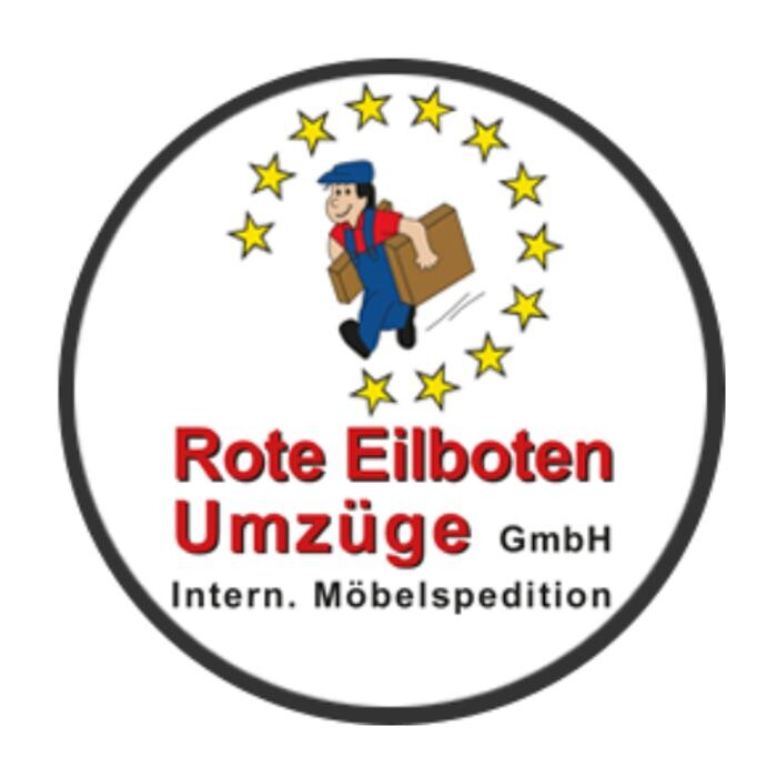 Rote Eilboten Umzüge GmbH Logo