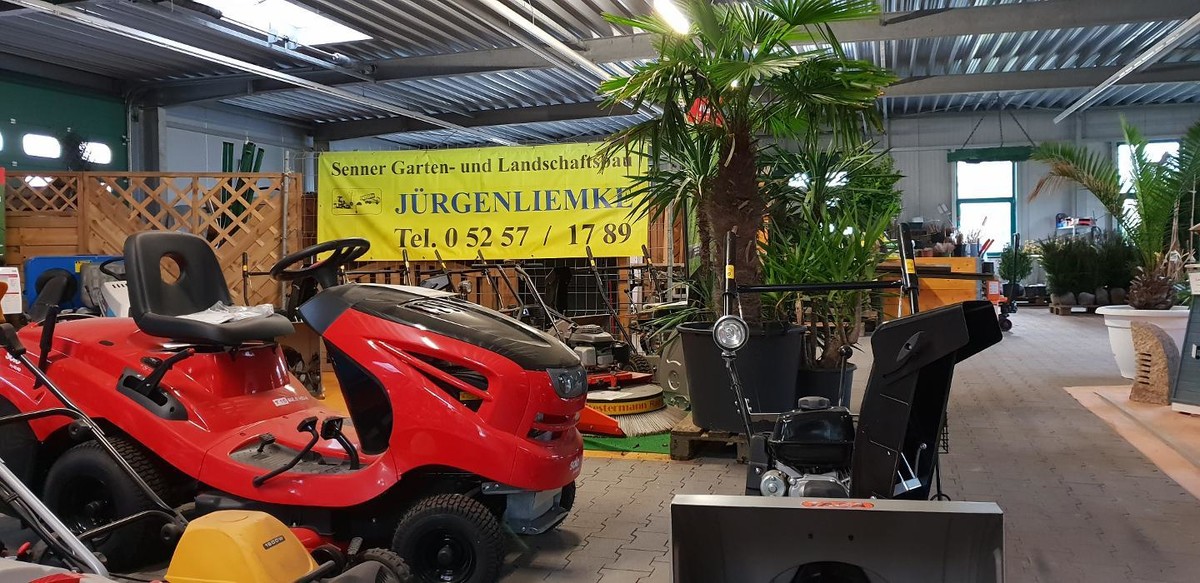 Bilder Senner Gartencenter & Senner Gartenbau