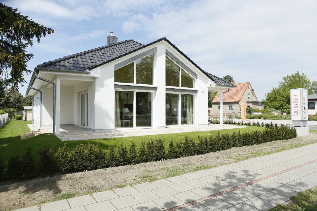 Bilder Heinz von Heiden-Musterhaus Oranienburg - Wir bauen Ihr Massivhaus.