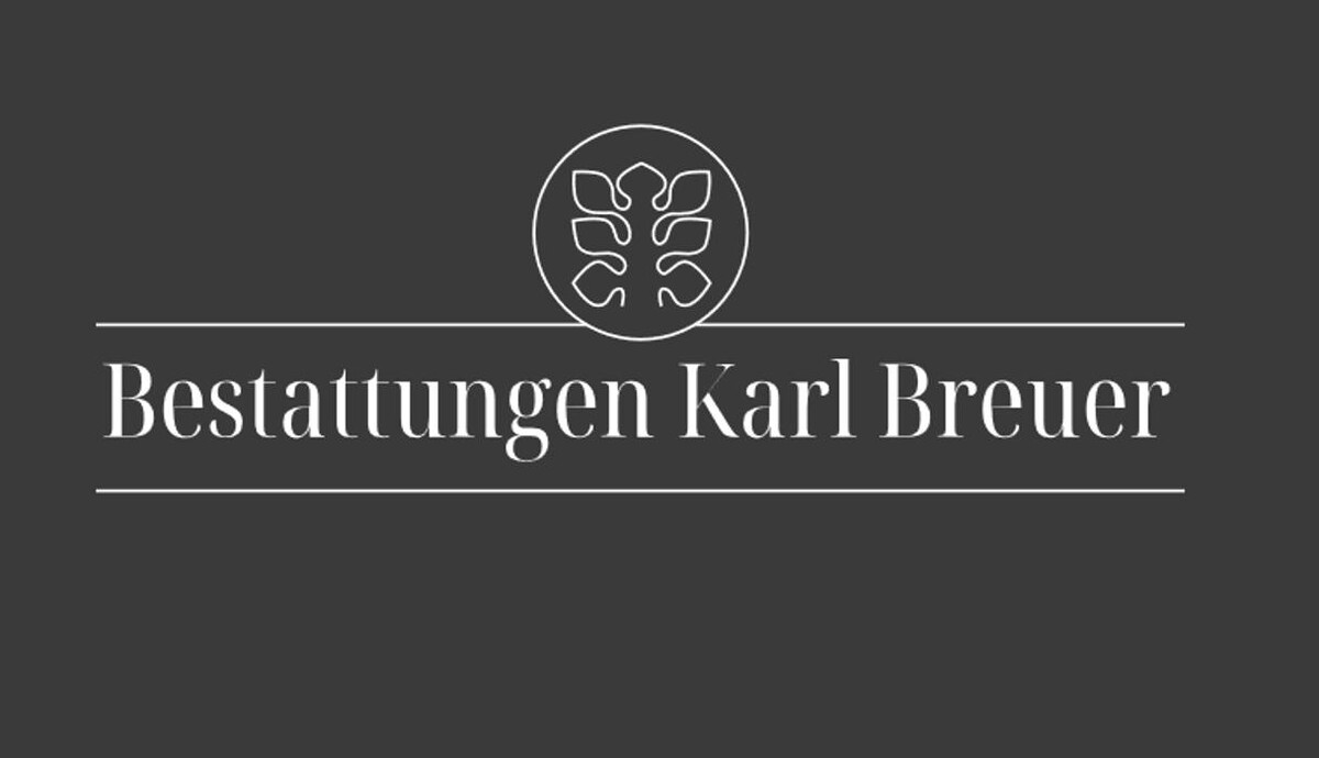 Bestattungen Karl Breuer GmbH Logo