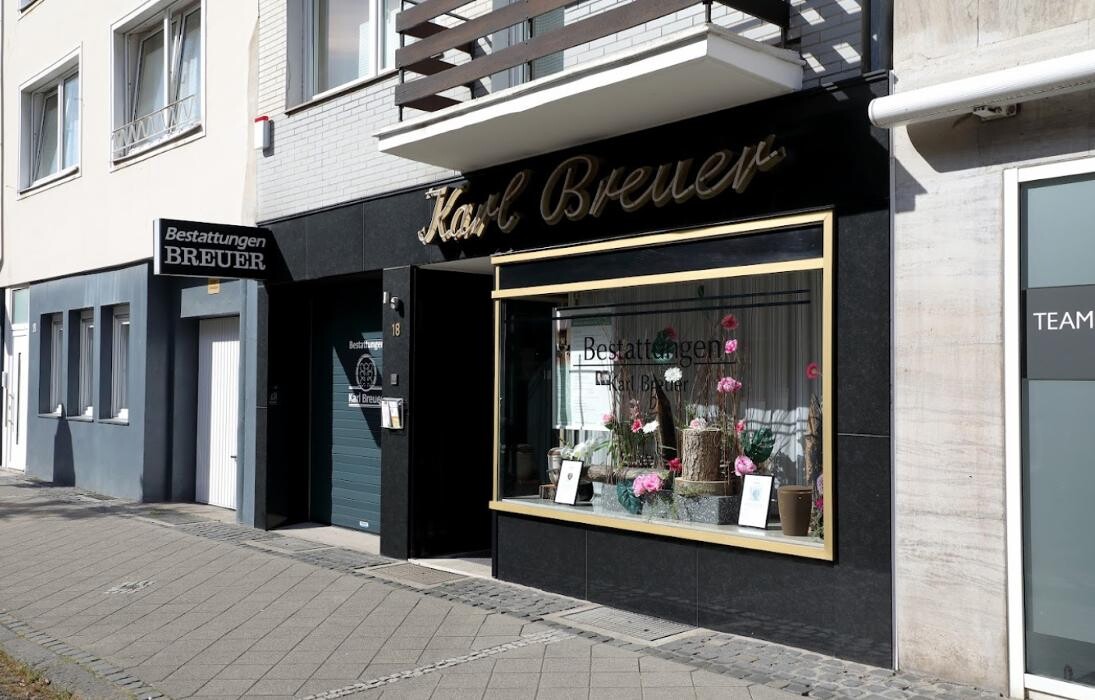Bilder Bestattungen Karl Breuer GmbH