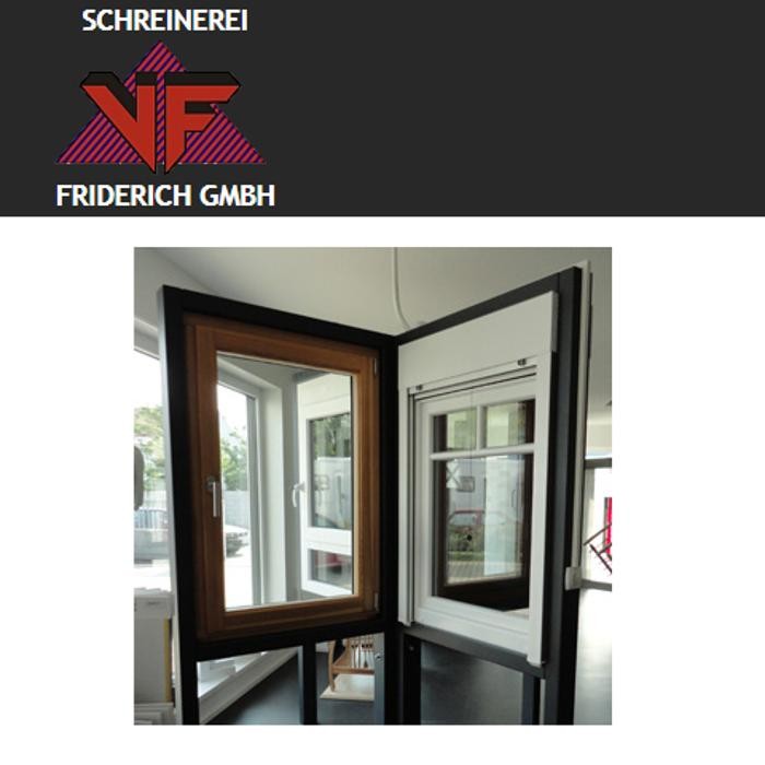 Bilder Schreinerei Friderich GmbH