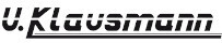Klausmann- Fensterbau Logo