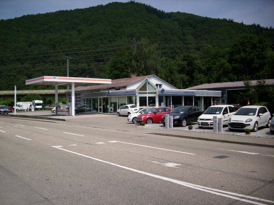 Bilder Autohaus-Fahrschule A. Kopf GmbH