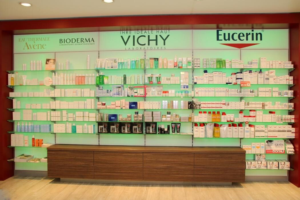 Bilder Stadt - Apotheke Lampertheim