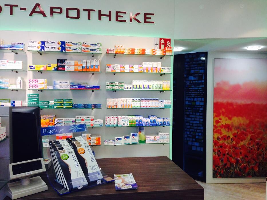 Bilder Stadt - Apotheke Lampertheim