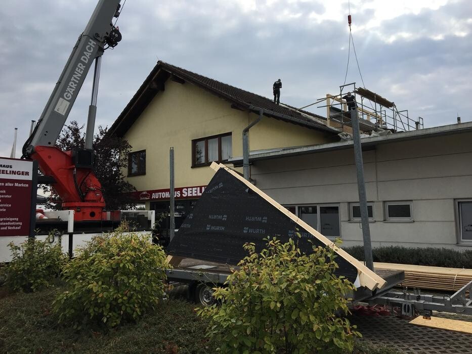 Bilder Bedachungs GmbH Gärtner