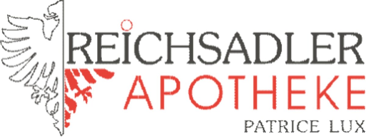 Reichsadler Apotheke Logo